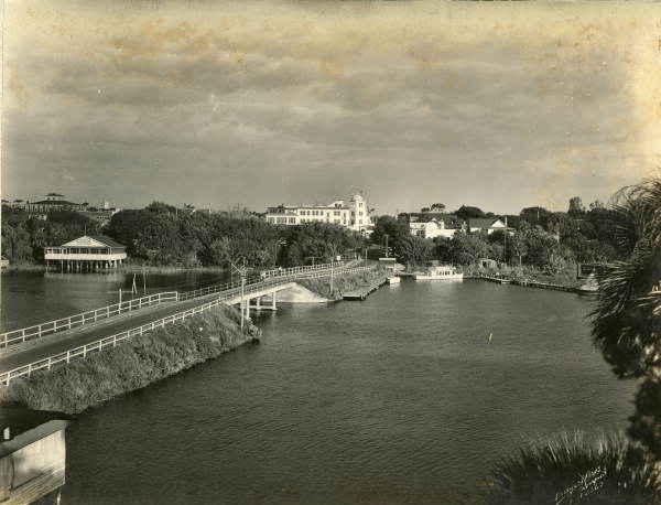 Crane Creek