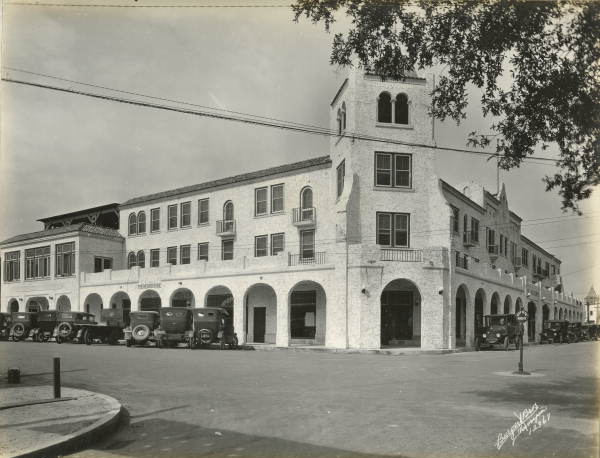 Melbourne Hotel 1925