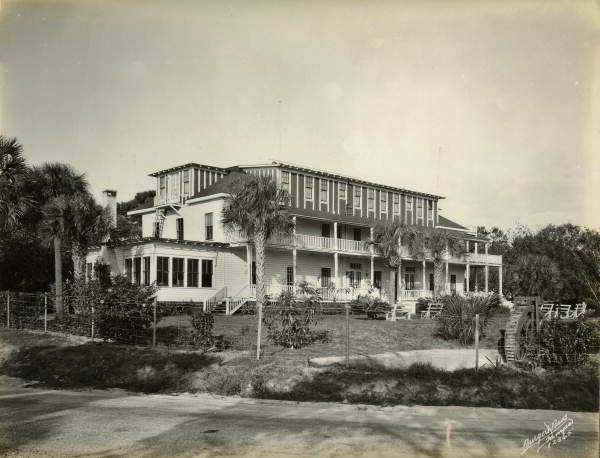 Orange Spot Inn 1925