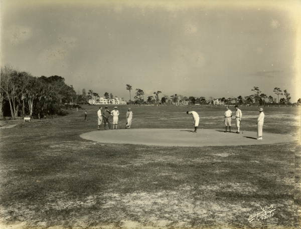 Melbourne Golf and Country Club 1925